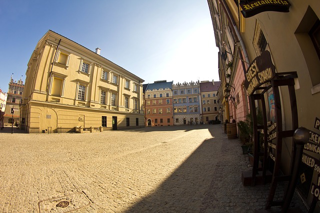 lublin rynek