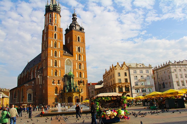 kościół mariacki