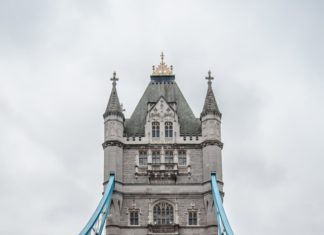 zwiedzanie londynu