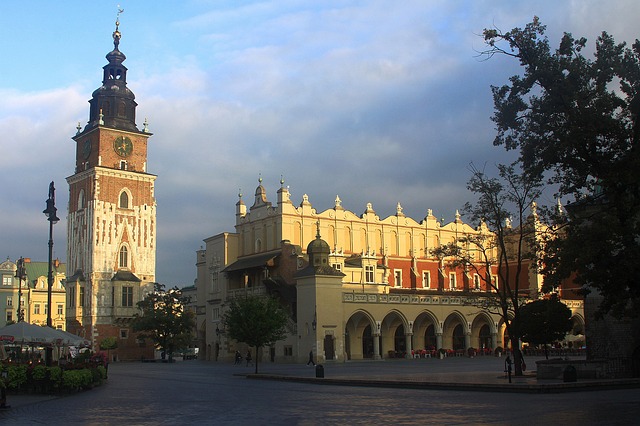 kraków