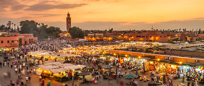 Jak przygotować się do samodzielnej podróży po Maroko?
