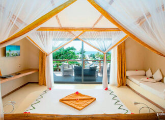 najpiękniejsze hotele na Zanzibarze