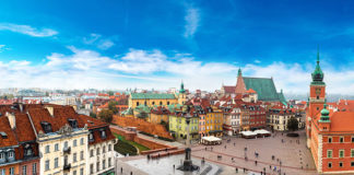 Warszawa – gdzie się zatrzymać?