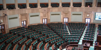 zwiedzanie sejmu