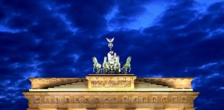brama brandenburska