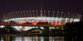 zwiedzanie stadionu narodowego