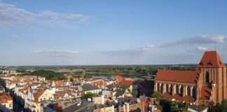 zwiedzanie torunia