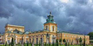 wilanów warszawa