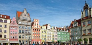 rynek wrocław