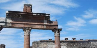 pompeje - zwiedzanie
