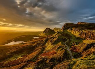 Czy Szkocja jest suwerennym państwem?