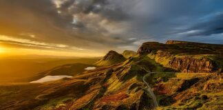 Czy Szkocja miała kolonie?