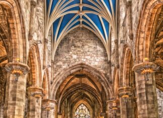 Jak drogo jest w Edynburgu?