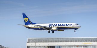 Czy Ryanair lata do Szkocji?