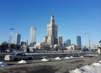 Czy w Polsce jest ruch lewostronny?