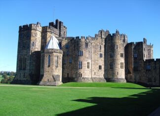 Ile kosztuje pobyt w domu opieki w UK?