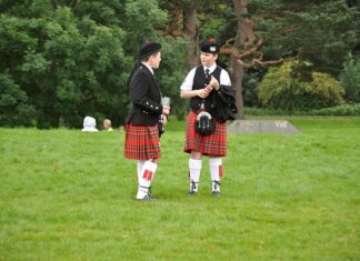 Czy Szkoci nie lubią Anglików?