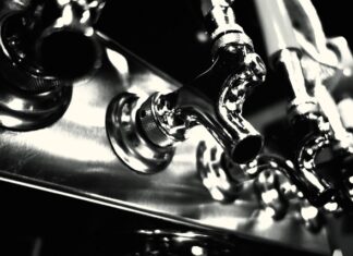 Po co dwa krany w Anglii?