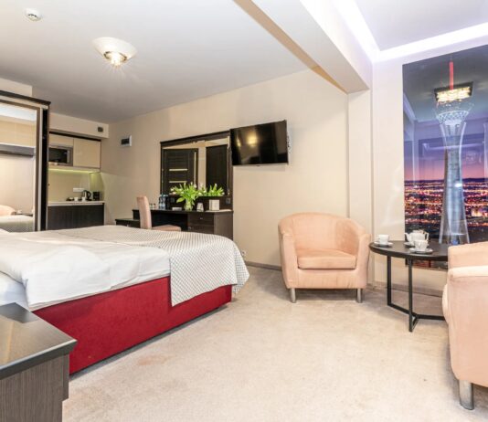 hotel Wieliczka Soray