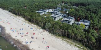 Apartamenty Pogorzelica – spokojny adres blisko plaży i natury Apartamenty Pogorzelica